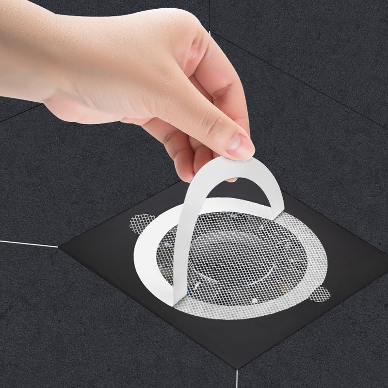 Miniatura 2 de Pegatinas desechables de malla para desa